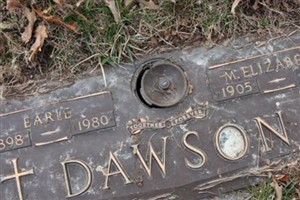 Earle Dawson, Sr Earle Dawson, Sr