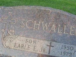 Earle Edward Schwaller, Jr Earle Edward Schwaller, Jr