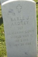 Earle J Ardrey Earle J Ardrey