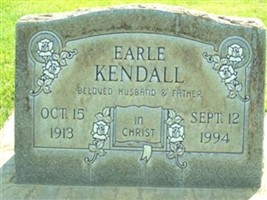 Earle Kendall