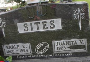Earle R. Sites Earle R. Sites