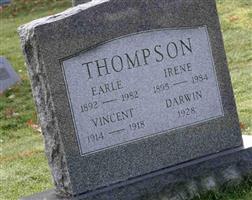 Earle W. Thompson