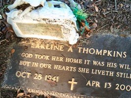Earlene A. Thompkins Earlene A. Thompkins