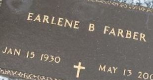 Earlene B. Farber