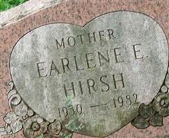 Earlene Ethel Rooker Hirsh