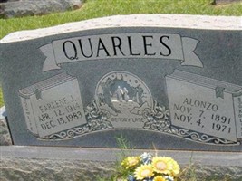 Earlene J Quarles
