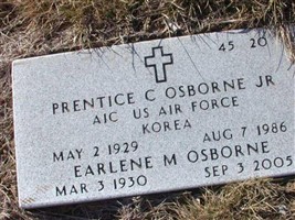 Earlene M Osborne Earlene M Osborne