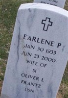 Earlene P Frantz Earlene P Frantz