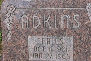 Earles Adkins