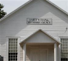 Earles Chapel Cemetery