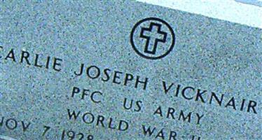 Earlie Joseph Vicknair, Sr