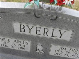 Earlie Junius Byerly