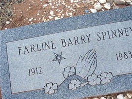 Earline Barry Spinney
