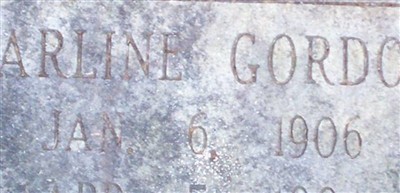 Earline Gordon