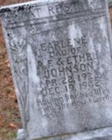 Earline Johnson