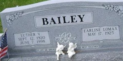 Earline Lomax Bailey