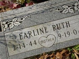 Earline Ruth Earline Ruth