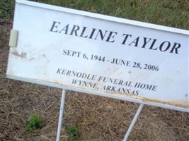Earline Taylor