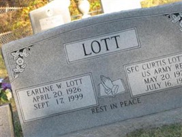 Earline W. Lott Earline W. Lott