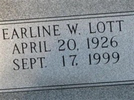 Earline W. Lott Earline W. Lott