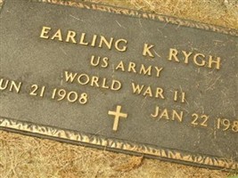 Earling K Rygh Earling K Rygh