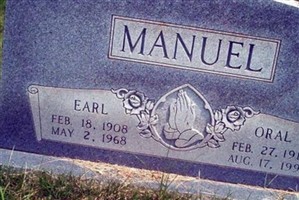 Early Elbert Manuel Early Elbert Manuel