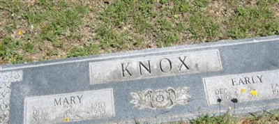 Early Knox