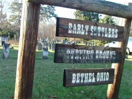 Early Settlers Burying Ground