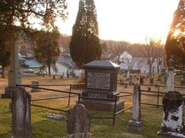 Early Settlers-Ripley Cemetery
