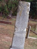 Early Unknown Settler Memorial Early Unknown Settler Memorial