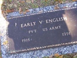 Early V. English