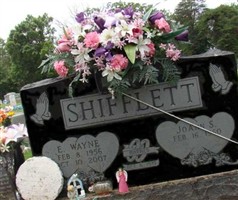 Early Wayne Shifflett
