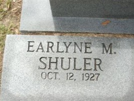 Earlyne M Shuler