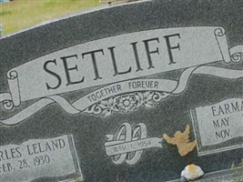 Earma Jean Setliff Earma Jean Setliff