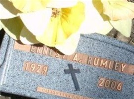 Earnest Abrum Rumley, Jr