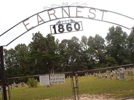 Earnest Cemetery Earnest Cemetery