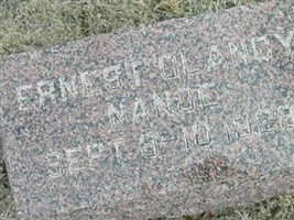 Earnest Clancy Nance