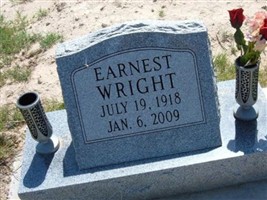 Earnest "Ernie" Wright Earnest "Ernie" Wright