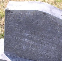 Earnest Eugene Crum