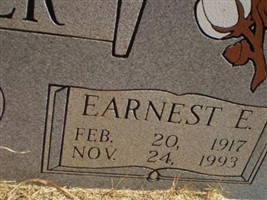 Earnest Eugene Walker Earnest Eugene Walker