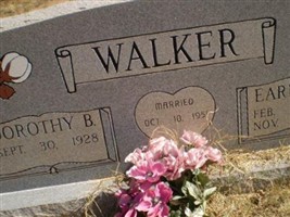 Earnest Eugene Walker Earnest Eugene Walker