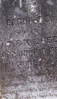 Earnest Evans Lee