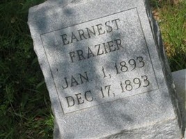Earnest Frazier Earnest Frazier