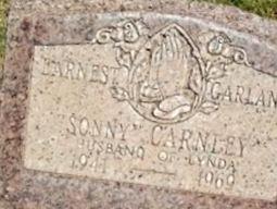 Earnest Garland Carnley