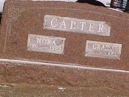 Earnest Grady Carter Earnest Grady Carter