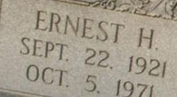 Earnest H. Kilgore