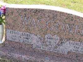 Earnest Howard Waggoner Earnest Howard Waggoner