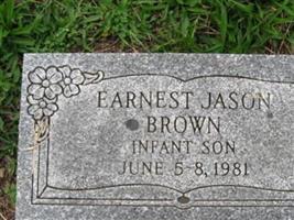 Earnest Jason Brown