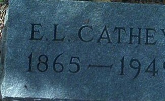 Earnest L Cathey Earnest L Cathey