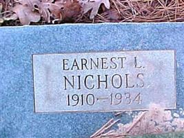 Earnest L. Nichols